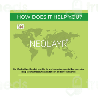 Neolayr Hand Moisturising Cream 50gm