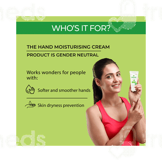 Neolayr Hand Moisturising Cream 50gm