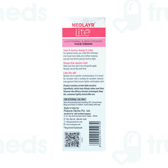Neolayr Lite Lightening & Brightening Face Cream 40gm
