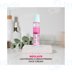 Neolayr Lite Lightening & Brightening Face Cream 40gm