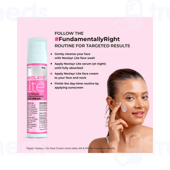 Neolayr Lite Lightening & Brightening Face Cream 40gm