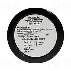 The Glow Rituals Skin Correcting Cream 50gm