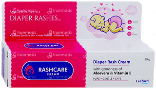 Rashcare Diaper Rash Cream  30gm