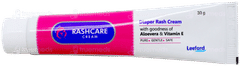 Rashcare Diaper Rash Cream 30gm