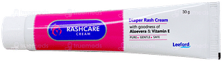Rashcare Diaper Rash Cream  30gm