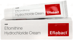 Eflobact Cream 15gm Eflobact Cream 15gm