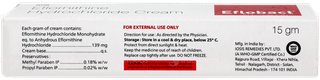 Eflobact Cream 15gm