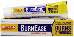 Burnease Cream 15gm Burnease Cream 15gm
