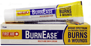 Burnease Cream 15gm
