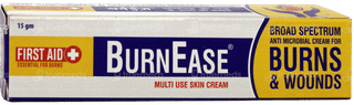 Burnease Cream 15gm