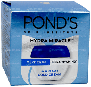 Ponds Hydra Miracle New & Improved Cold Cream 55Ml
