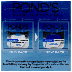 Ponds Hydra Miracle New & Improved Cold Cream 55Ml