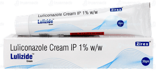 Lulizide Cream 30gm