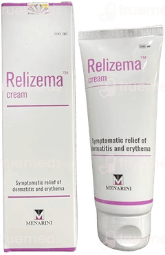 Relizema Cream 100ml
