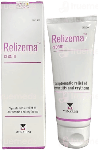 Relizema Cream 100Ml