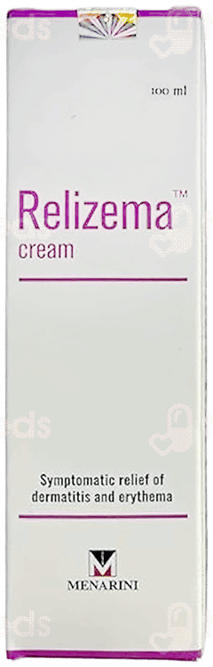 Relizema Cream 100Ml