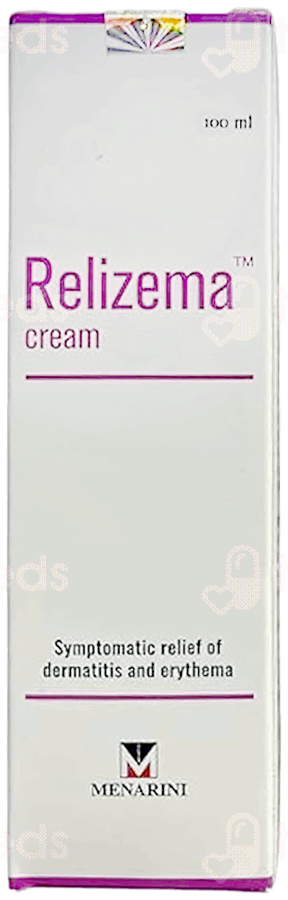 Relizema Cream 100Ml