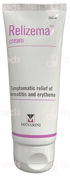 Relizema Cream 100Ml