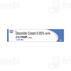 Dektop Cream 20gm