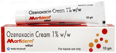 Martiderm Cream 10gm Martiderm Cream 10gm