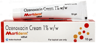 Martiderm Cream 10gm