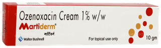 Martiderm Cream 10gm