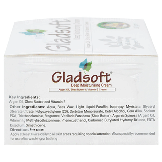 Gladsoft Deep Moisturizing Cream 50Gm