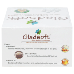 Gladsoft Deep Moisturizing Cream 50Gm