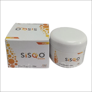 Sisqo Cream 50Gm