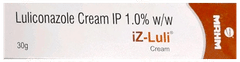 Iz Luli Cream 30Gm