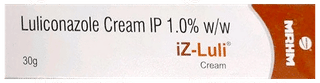 Iz Luli Cream 30Gm