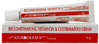 Curoderm N New Cream 5gm