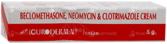 Curoderm N New Cream 5gm