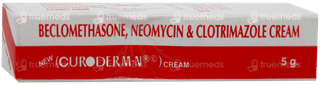 Curoderm N New Cream 5gm