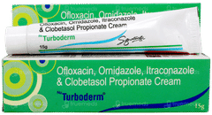 Turboderm Nu Cream 15gm Turboderm Nu Cream 15gm