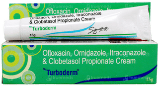 Turboderm Nu Cream 15gm