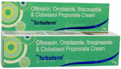 Turboderm Nu Cream 15gm