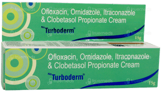 Turboderm Nu Cream 15gm