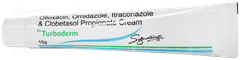 Turboderm Nu Cream 15gm