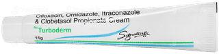 Turboderm Nu Cream 15gm