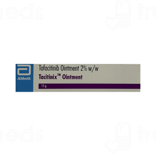 Tacitinix Ointment 15gm