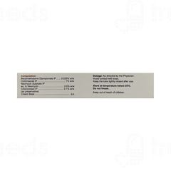 Fourderm Rf Cream 10gm