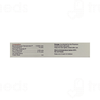 Fourderm Rf Cream 10gm