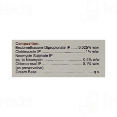 Fourderm Rf Cream 10gm