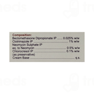 Fourderm Rf Cream 10gm