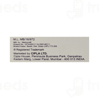 Fourderm Rf Cream 10gm