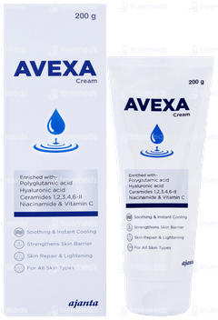 Avexa Cream 200gm