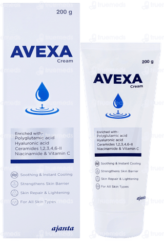 Avexa Cream 200gm