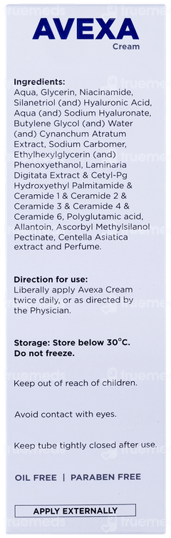 Avexa Cream 200gm