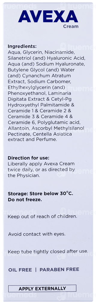 Avexa Cream 200gm